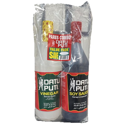 Datu Puti Pares Combo